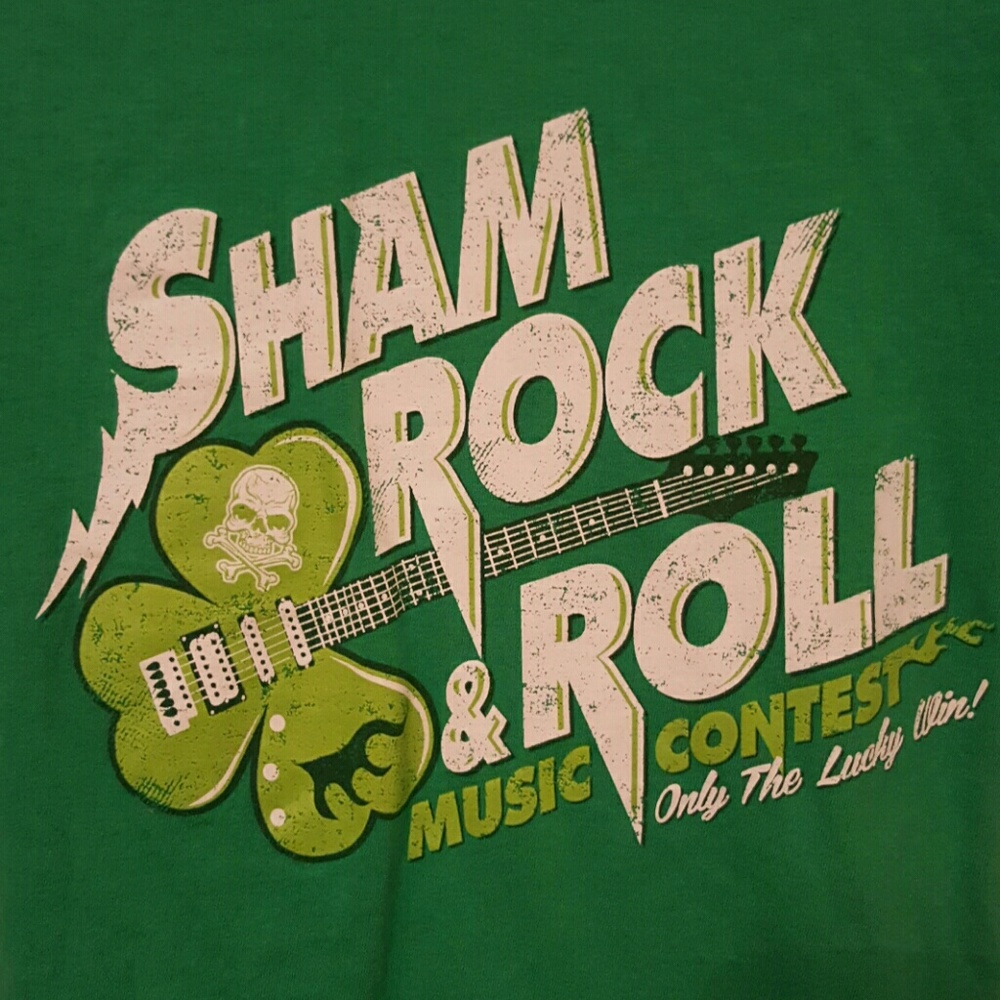 St Patrick's Day Shirt