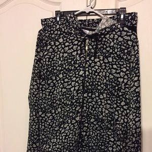 Danskin Now sweatsuit (L)