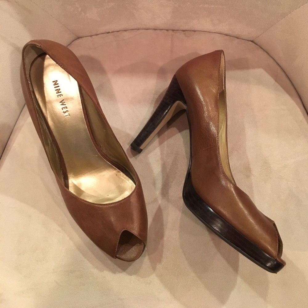 Nine West pumps