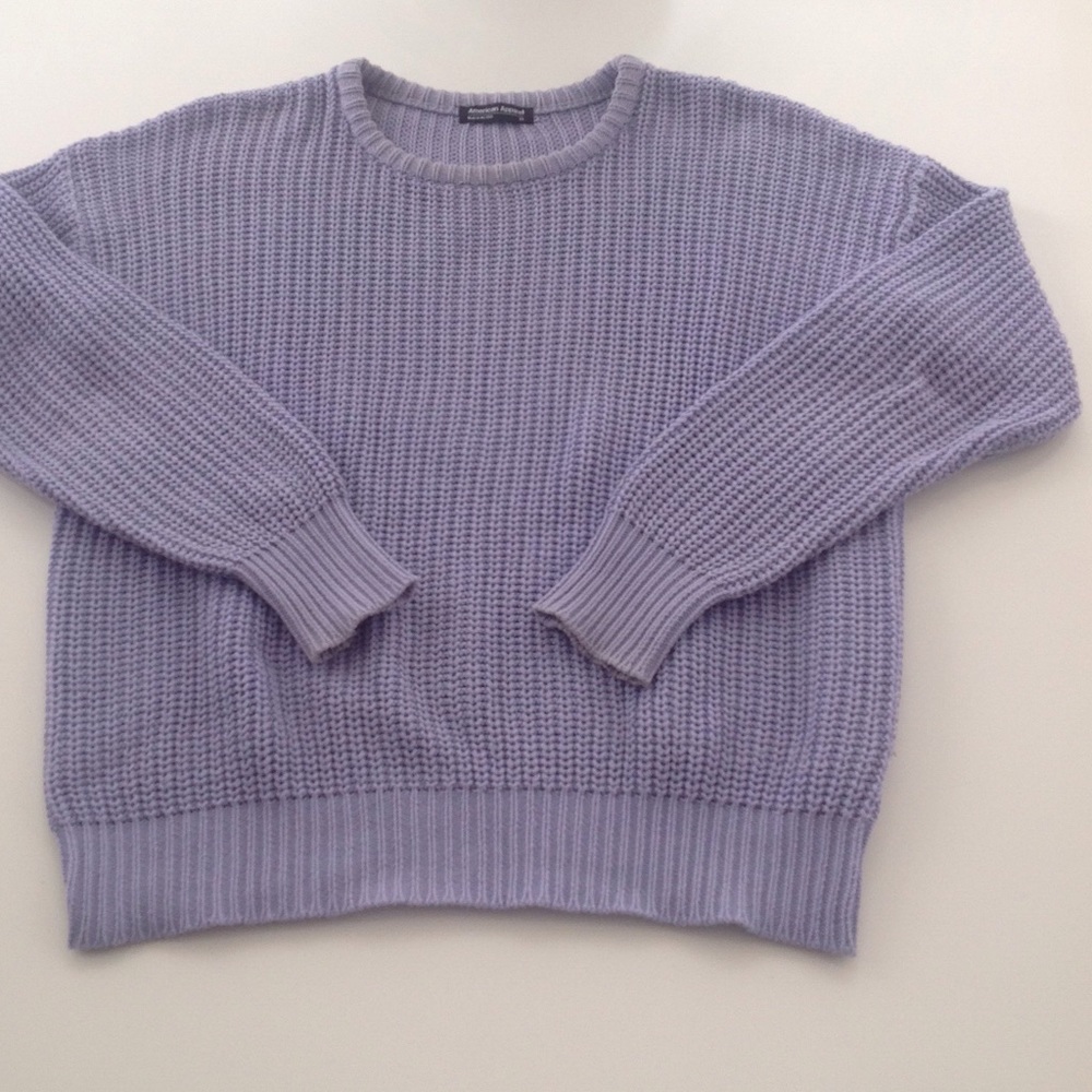 Fisherman Pullover Sweater in Beni Imo