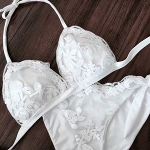 Sequin Bridal Bikini