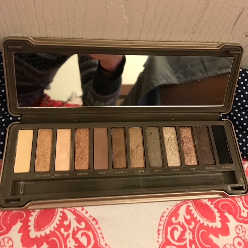Urban Decay Naked 2