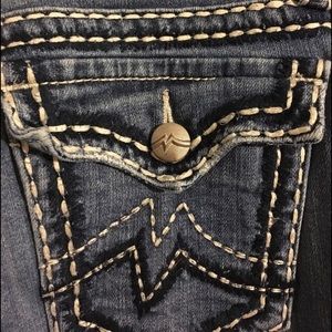 Miss Me Irene Boot Jean