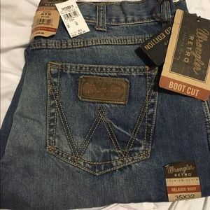 Men's Wrangler Retro