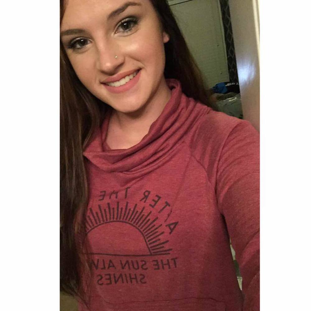 Meet your Posher, Katie