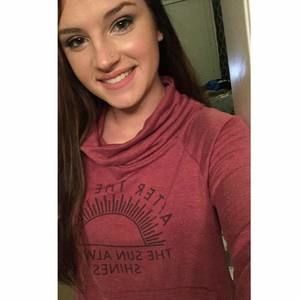 Meet your Posher, Katie