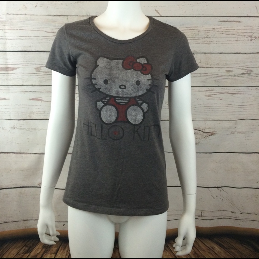 Hello kitty T-shirt