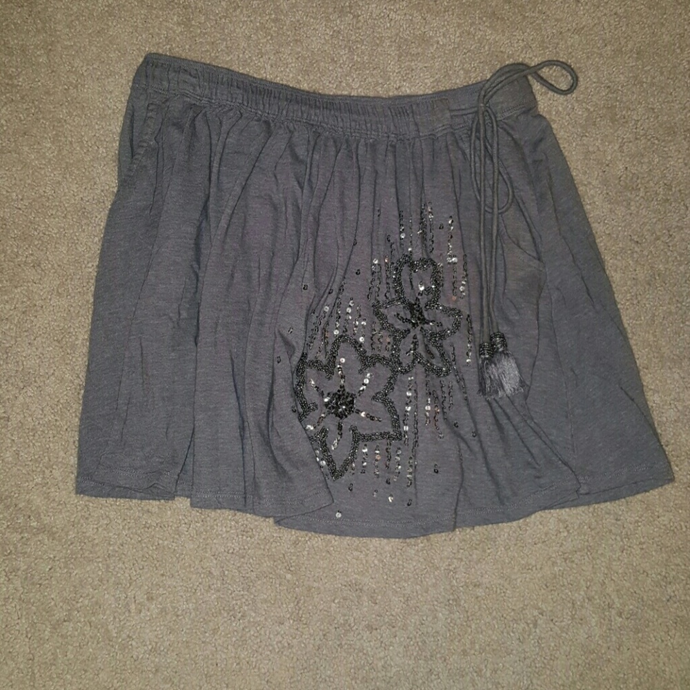 American Eagle Lounge Skirt