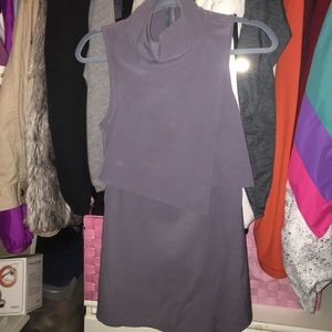 Great romper high neck