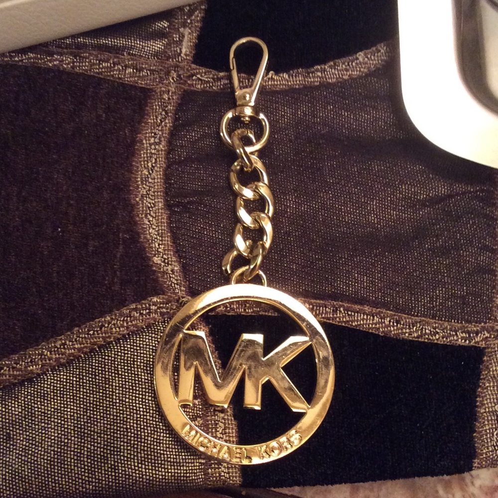 Authentic Michael kors charm