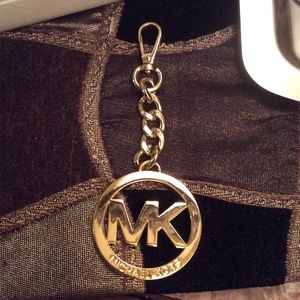 Authentic Michael kors charm