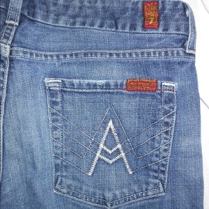 7 For All Mankind jeans