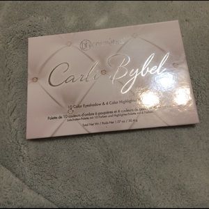 Carli Bybel Palette