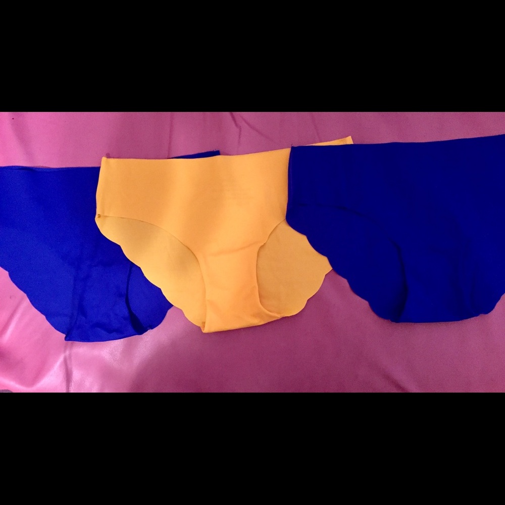 Ultra Thin Seamless Pantie
