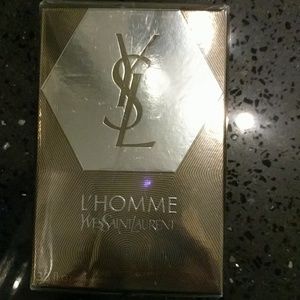 yves saint Laurent eau de toilette 100ml