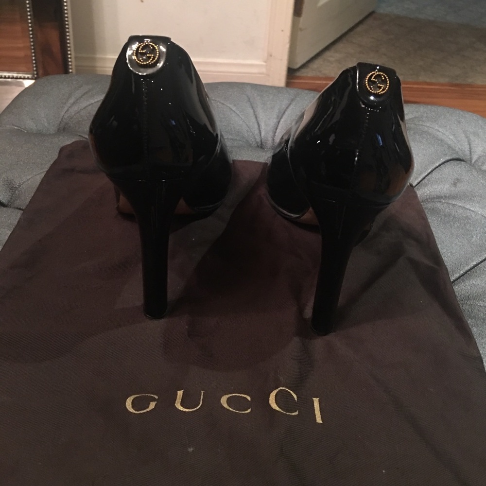Gucci Heels - Picture 2 of 10
