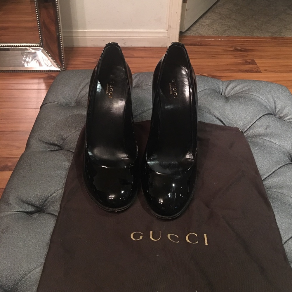 Gucci Heels - Picture 4 of 10