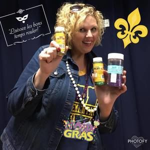 Meet your Posher, Heather