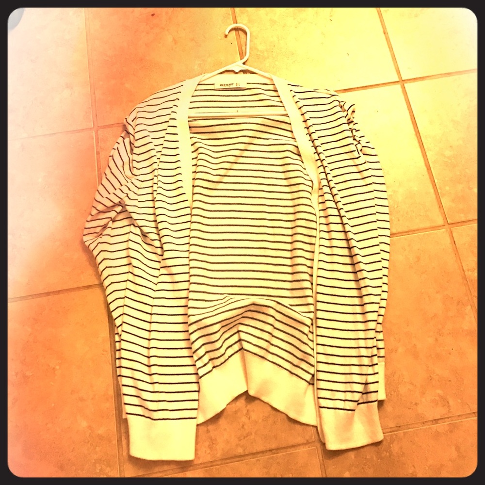 Old Navy large cardigan