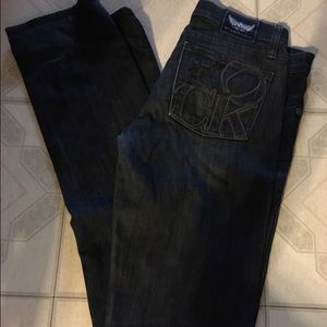 Rock & Republic straight leg jeans