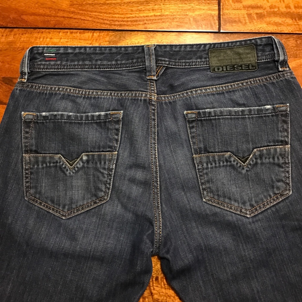 Diesel Larkee Denim