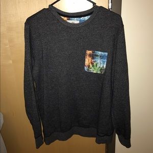 On The Byas Sweater (Medium)