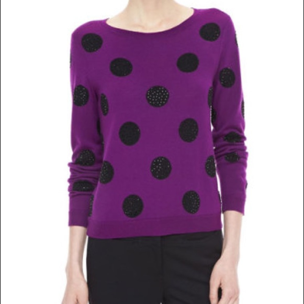 Alice + Olivia Celyn Sweater