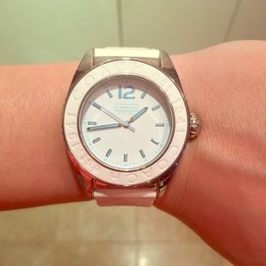 Women's Coach Boyfriend Watch