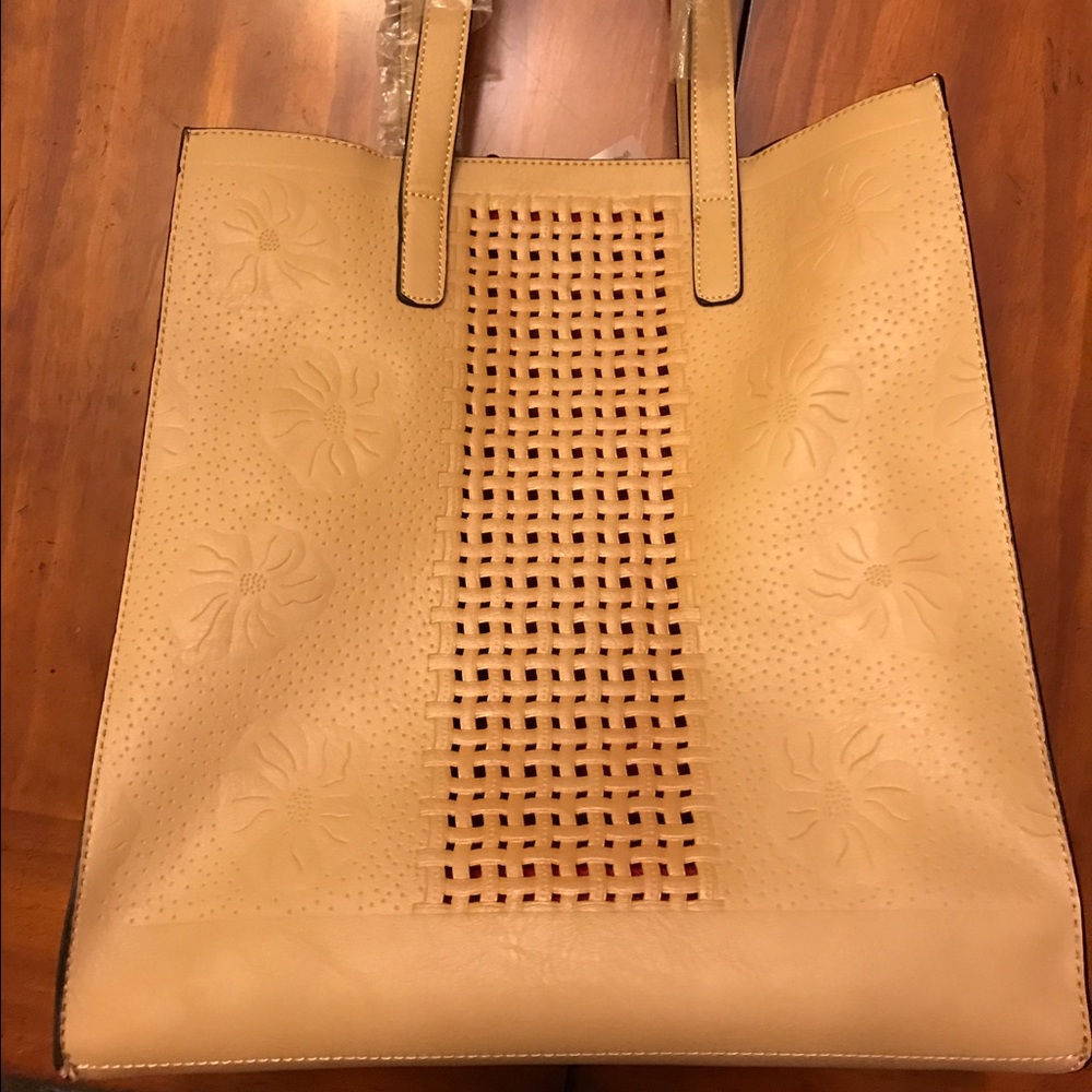 Stylish Tote Style Purse