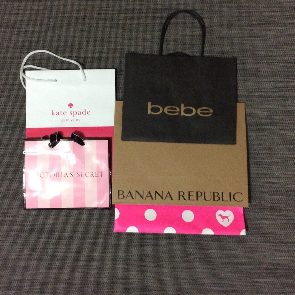 Small Paper bags