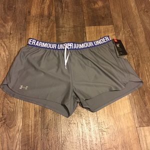 Under Armour Women's Play Up Shorts