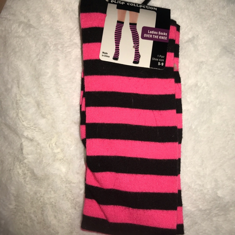 Knee High Socks