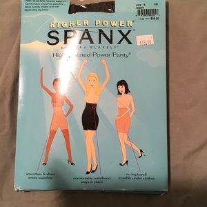 Spanx High Waist Power Panty