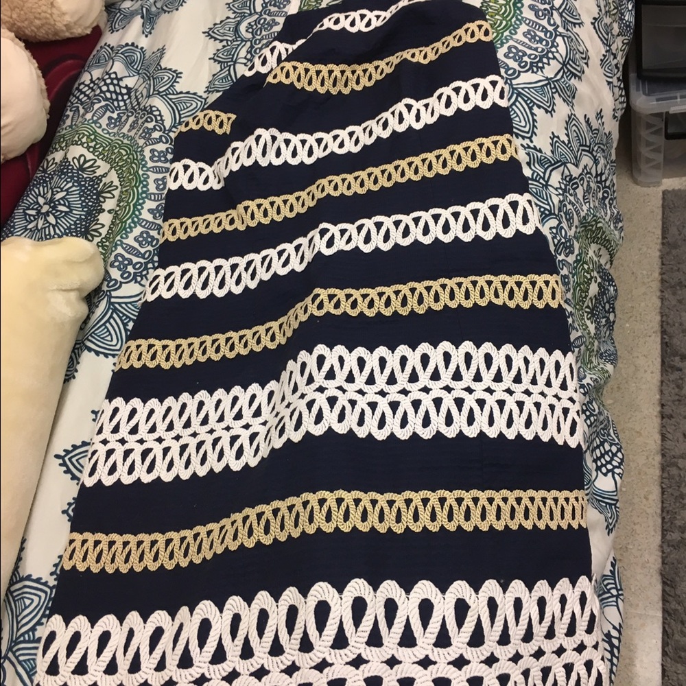 Lilly Pulitzer Halter Dress