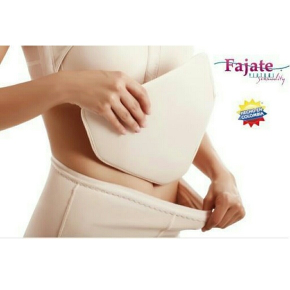 Fajate CYSM Intimates & Sleepwear Abdominal Insole Pad For Flat