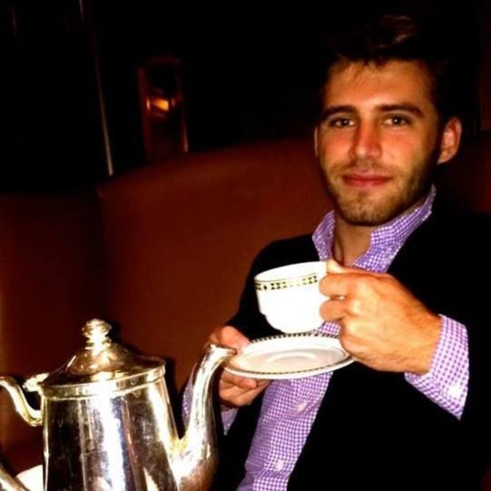 Meet your Posher, Richard