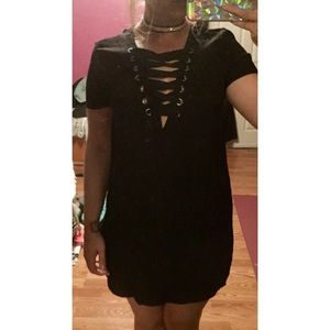 T shirt style dress