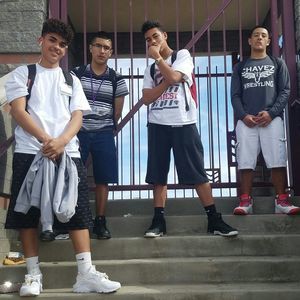 Meet your Posher, Kristopher