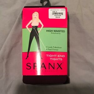 Spanx Tights