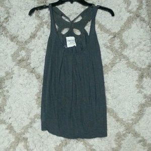 Pac Sun Butterfly Back Tank