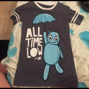 All Time Low shirt
