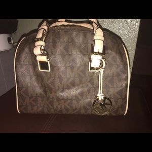 MK org. Handbag