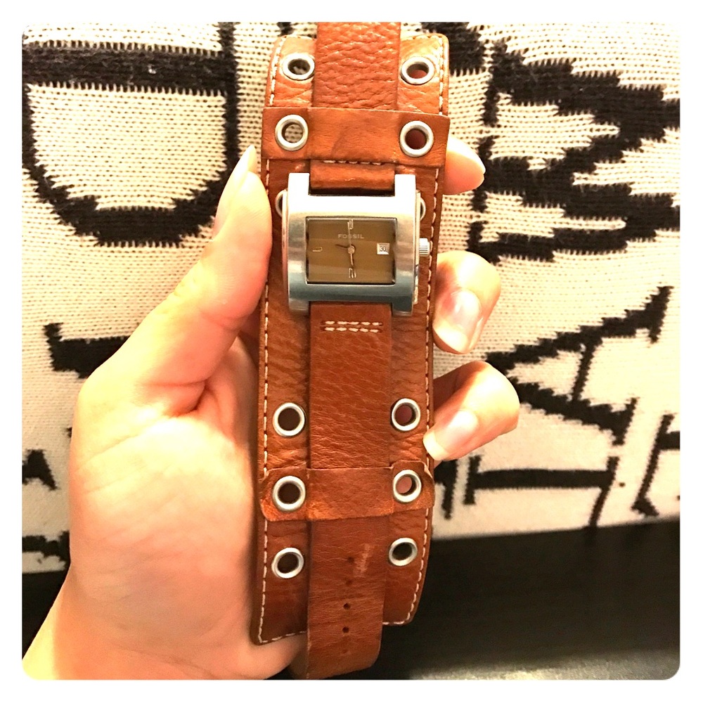 Fossil Watch