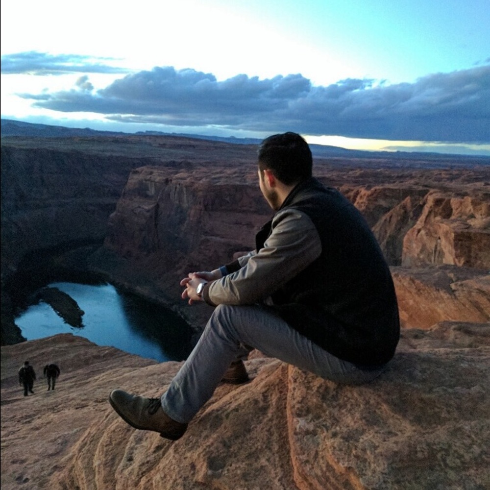 Meet your Posher, Terry