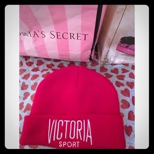 Victoria secret hat