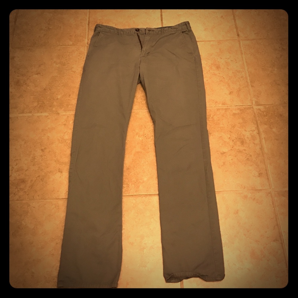 Bullhead slim 32/34 chinos