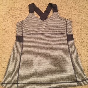 Lululemon Push Your Limits Tank