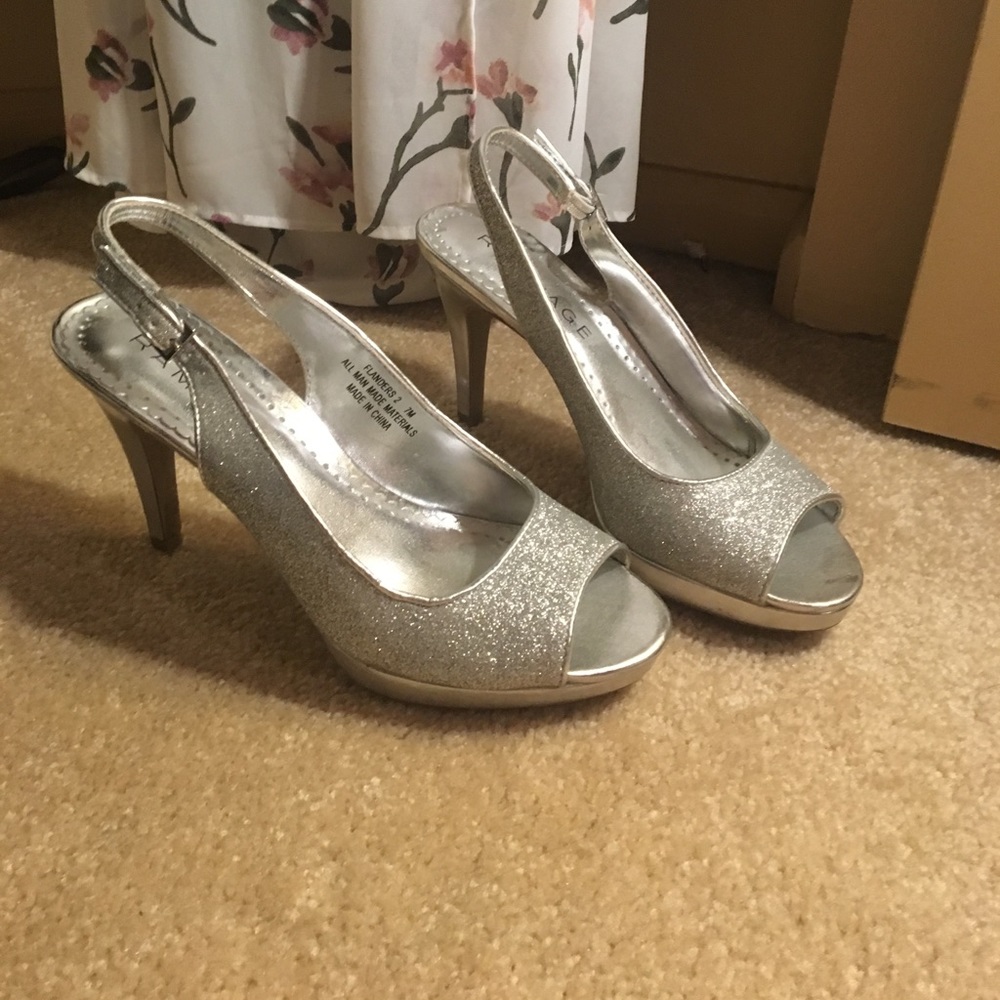 Silver Heel Rampage