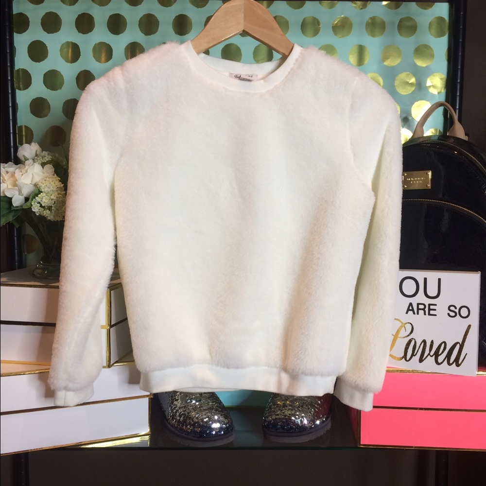 Soft cream top