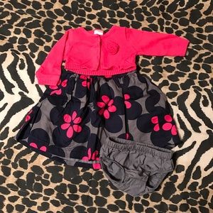 Tank Dress With Jacket